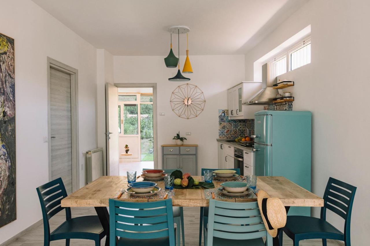La Sciara Etna Home Linguaglossa Extérieur photo