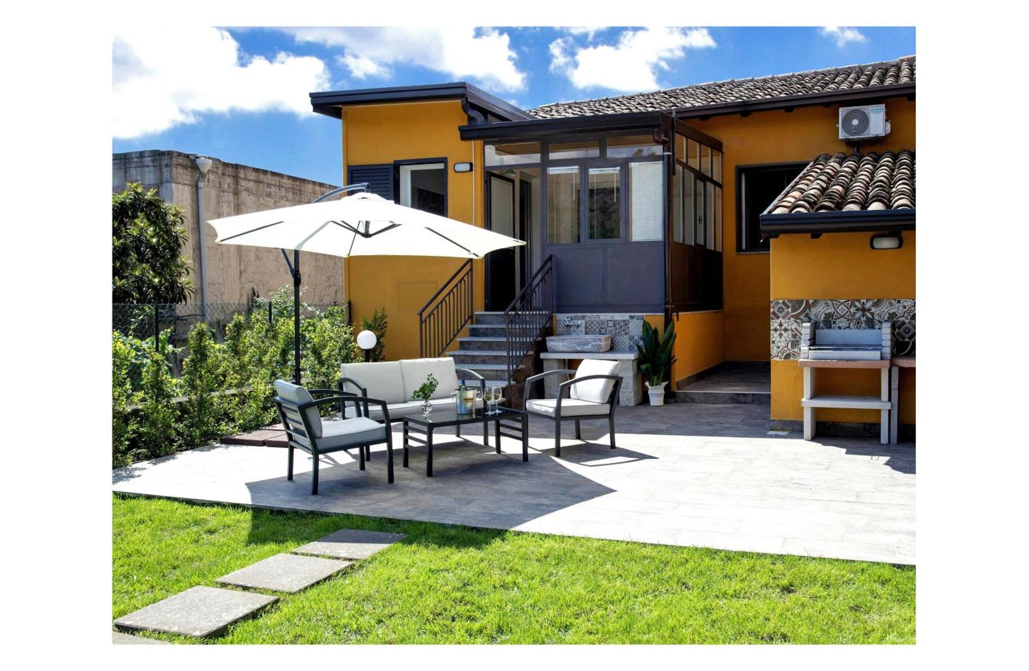La Sciara Etna Home Linguaglossa Extérieur photo